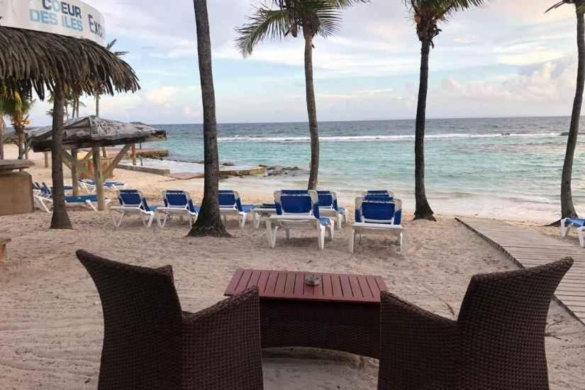 Karibbean Sweet Home Saint-Francois  Luaran gambar