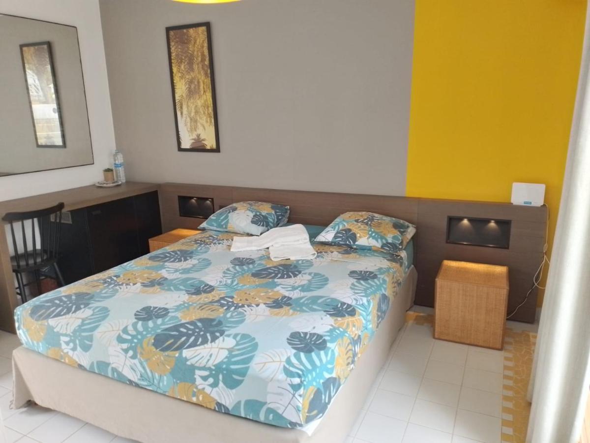 Karibbean Sweet Home Saint-Francois  Luaran gambar