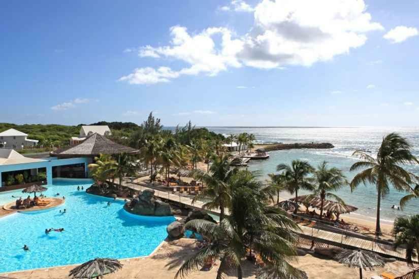 Karibbean Sweet Home Saint-Francois  Luaran gambar