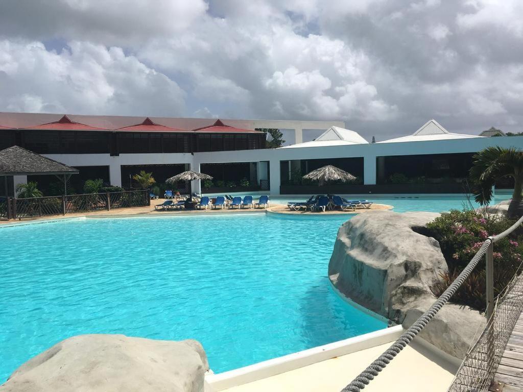 Karibbean Sweet Home Saint-Francois  Luaran gambar